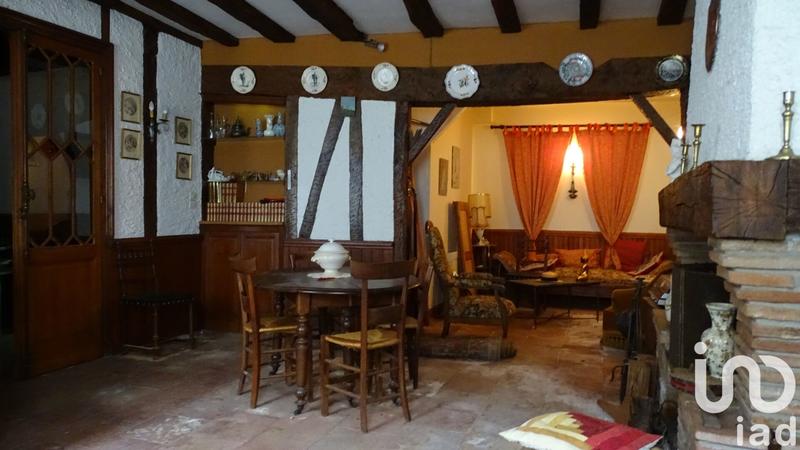 Maison de village - 147 m² - 4 pièces