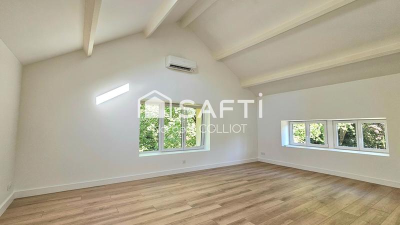 Maison - 192 m² - 7 pièces