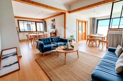 Maison - 146 m² - 5 pièces