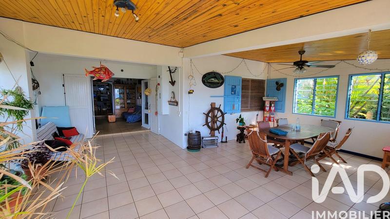 Maison - 165 m² - 5 pièces