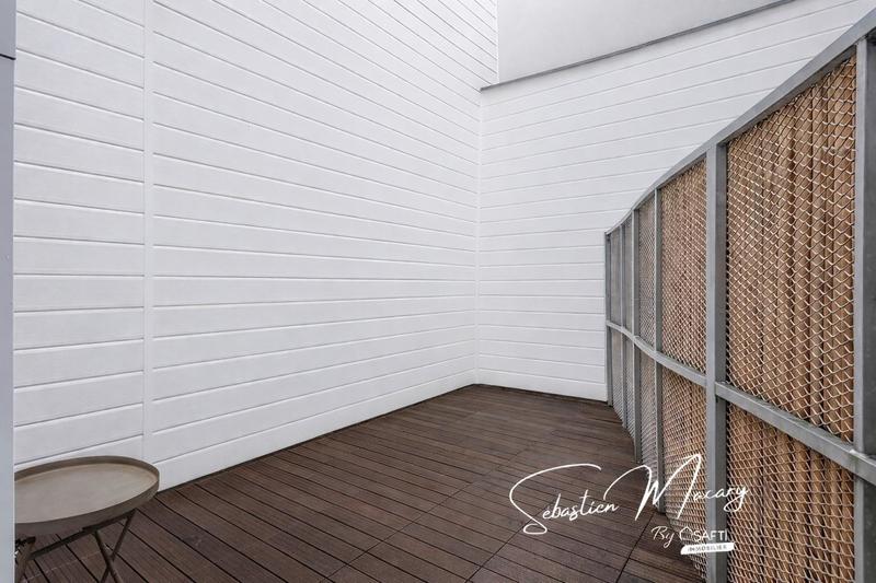 Appartement - 92 m² - 4 pièces