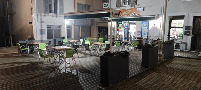 Fonds de commerce - 80 m²