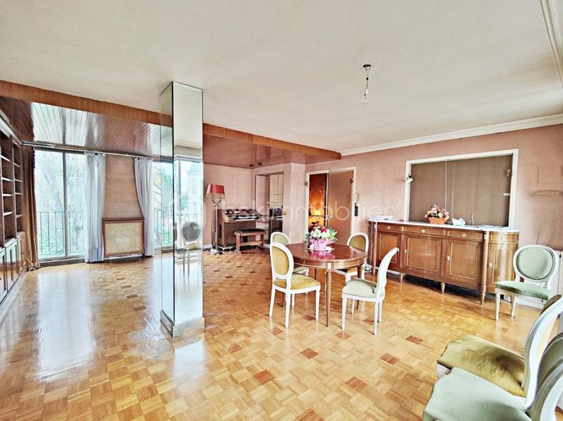 Appartement - 119 m² - 5 pièces
