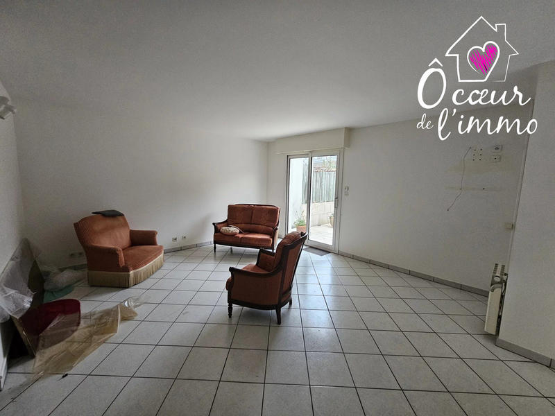 Appartement - 83 m² - 6 pièces