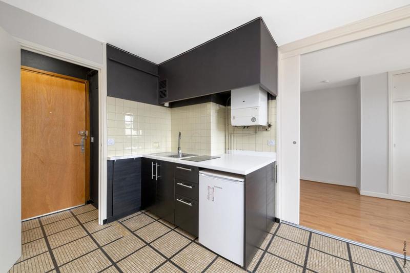 Appartement - 32 m² - 2 pièces