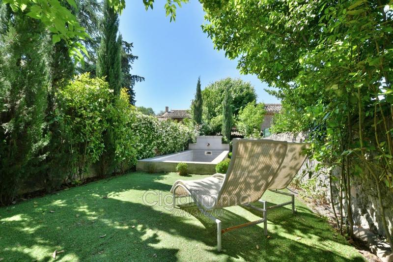 Maison en pierre - 90 m² - 4 pièces