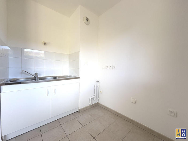 Appartement - 48 m² - 2 pièces