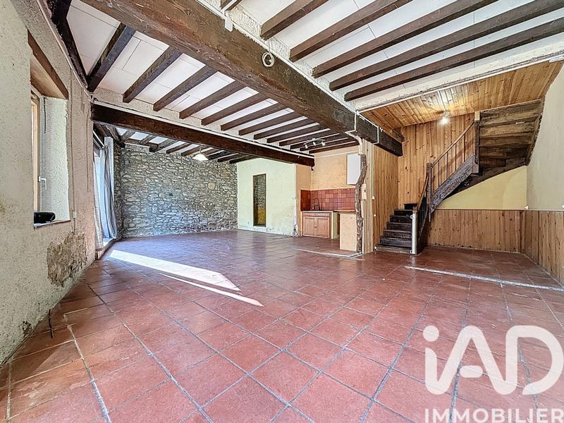 Maison de village - 126 m² - 5 pièces