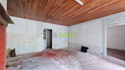 Maison - 65 m² - 3 pièces