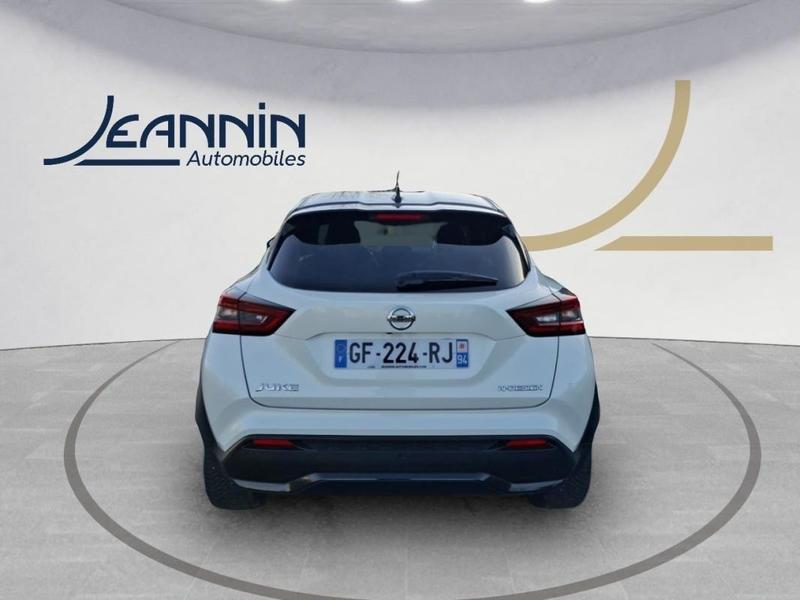 Nissan Juke 2021.5 Dig-T 114 n-Design