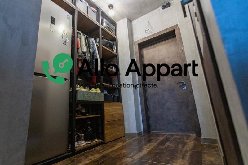 Studio - 26 m² - 1 pièce