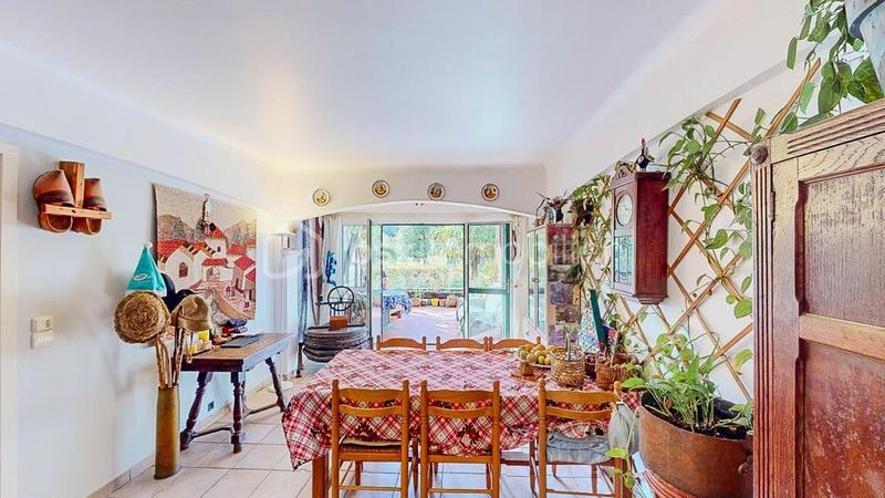 Appartement - 50 m² - 2 pièces