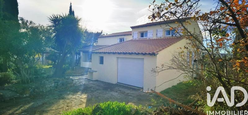 Maison - 157 m² - 7 pièces