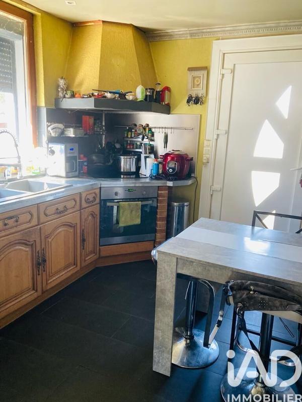 Maison - 126 m² - 5 pièces