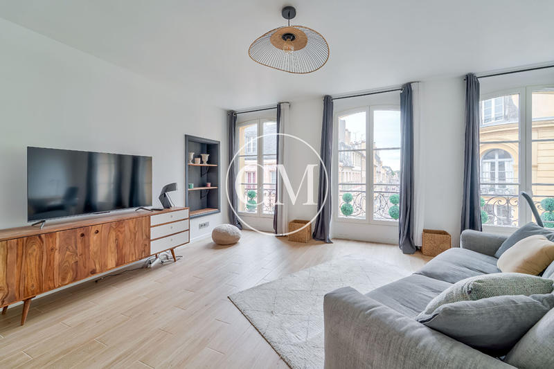 Appartement - 40 m² - 2 pièces