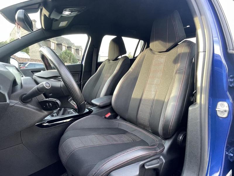 Peugeot 308 Gt-Line 1.2 Essence 130 Bvm6