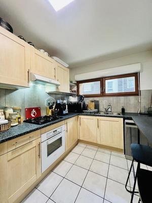 Maison de ville - 90 m² - 4 pièces