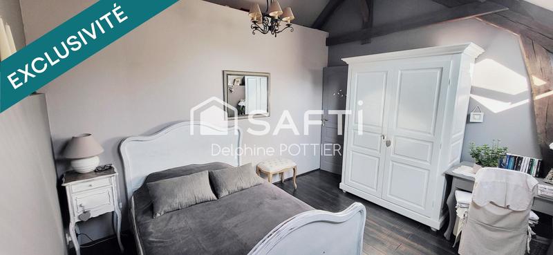 Maison - 199 m² - 6 pièces