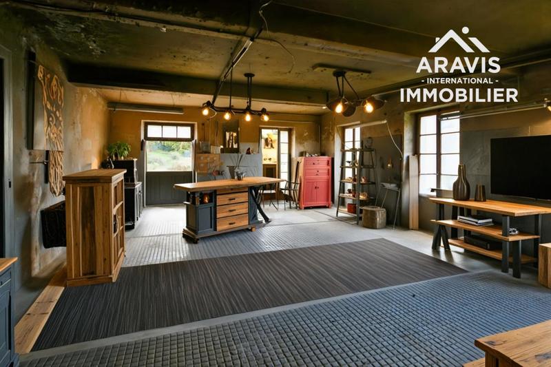 Maison - 360 m² - 10 pièces