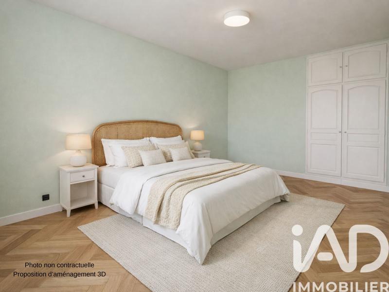 Maison - 116 m² - 4 pièces