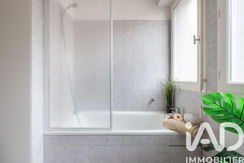 Appartement - 36 m² - 2 pièces