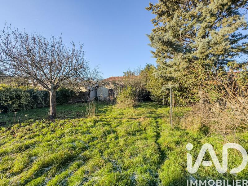 Maison - 91 m² - 4 pièces