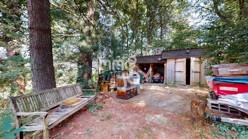 Maison - 93 m² - 4 pièces