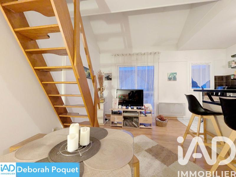 Appartement - 36 m² - 2 pièces