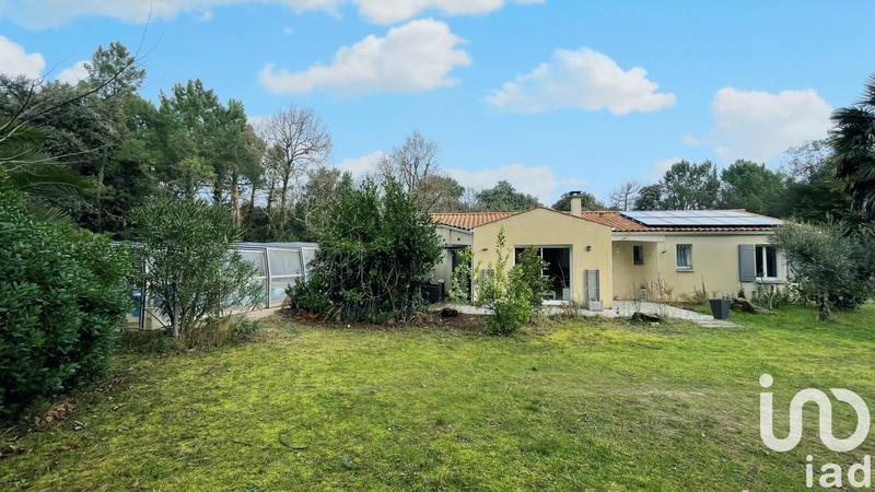 Maison - 100 m² - 6 pièces