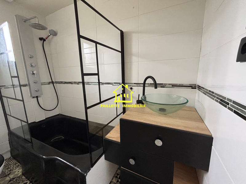 Châlet - 70 m² - 3 pièces