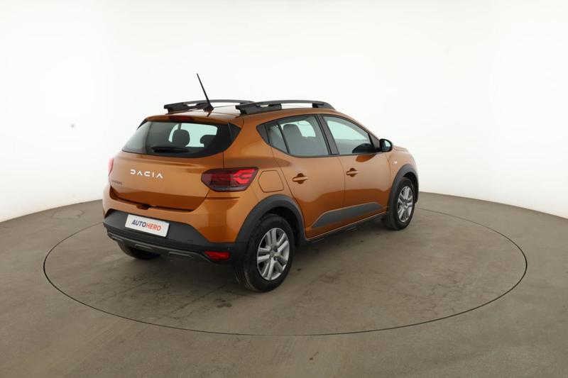 Dacia sandero III Stepway 1.0 TCe Expression 91 ch