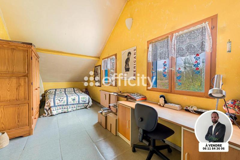 Pavillon - 115 m² - 7 pièces