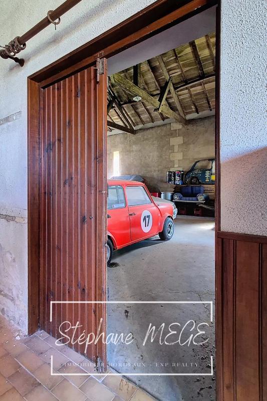 Maison - 500 m² - 6 pièces