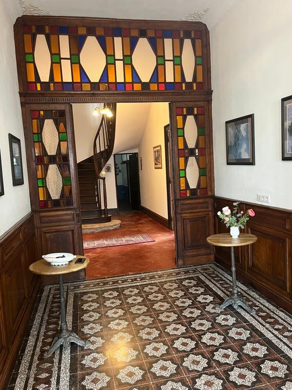 Maison de maîtres - 372 m² - 10 pièces