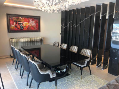 Appartement - 201 m² - 5 pièces