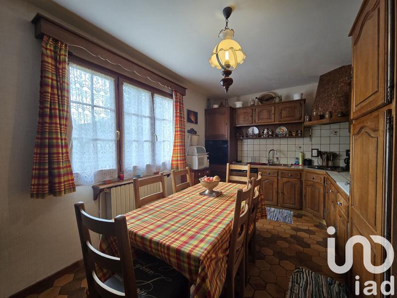 Maison - 150 m² - 6 pièces