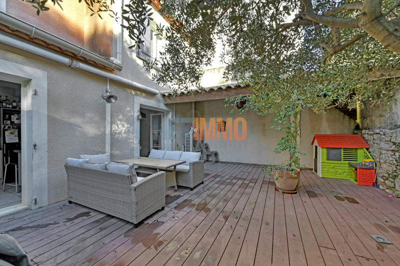 Maison - 80 m² - 4 pièces