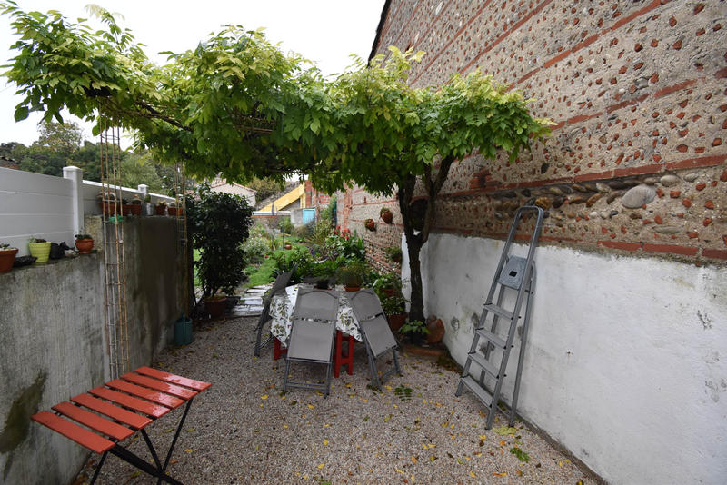 Viager - Maison - 100 m² - 5 pièces