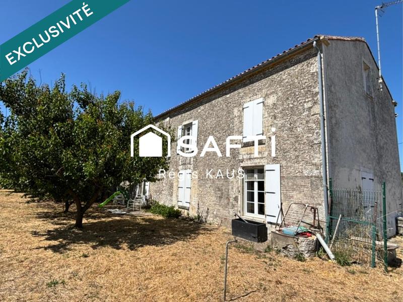 Maison - 244 m² - 7 pièces