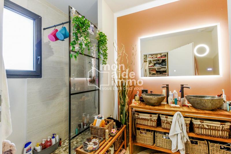 Maison - 115 m² - 5 pièces