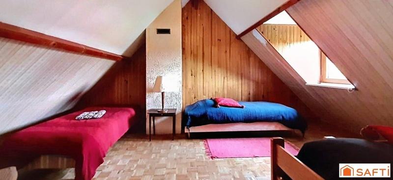 Maison - 86 m² - 4 pièces