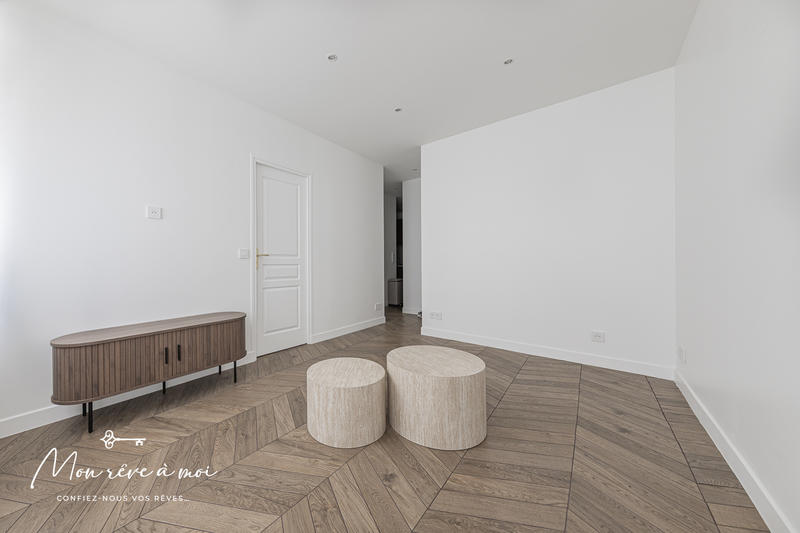 Appartement - 35 m² - 2 pièces