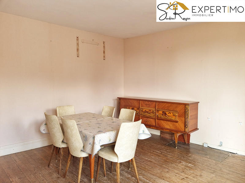 Maison - 120 m² - 4 pièces