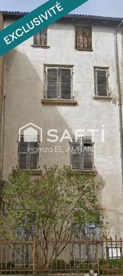 Maison - 170 m² - 7 pièces