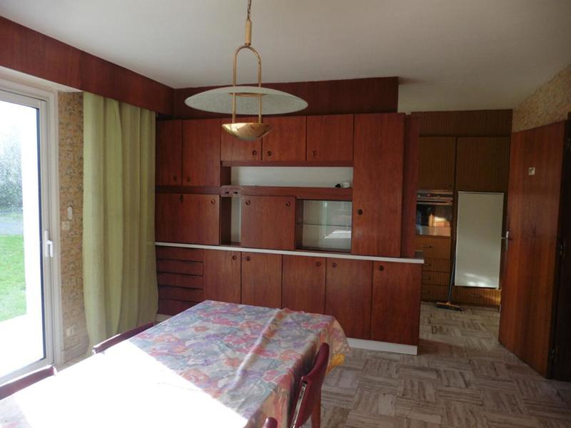 Maison - 165 m² - 9 pièces