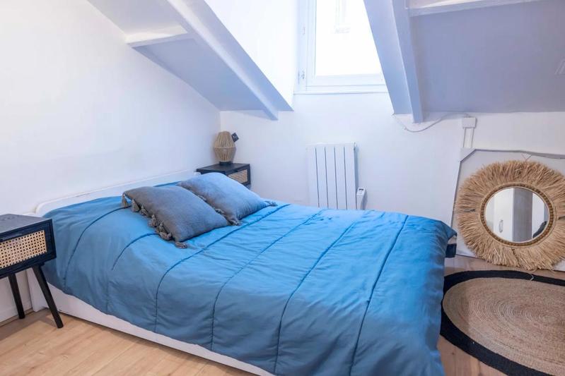 Duplex - 45 m² - 3 pièces