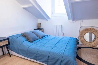 Duplex - 45 m² - 3 pièces