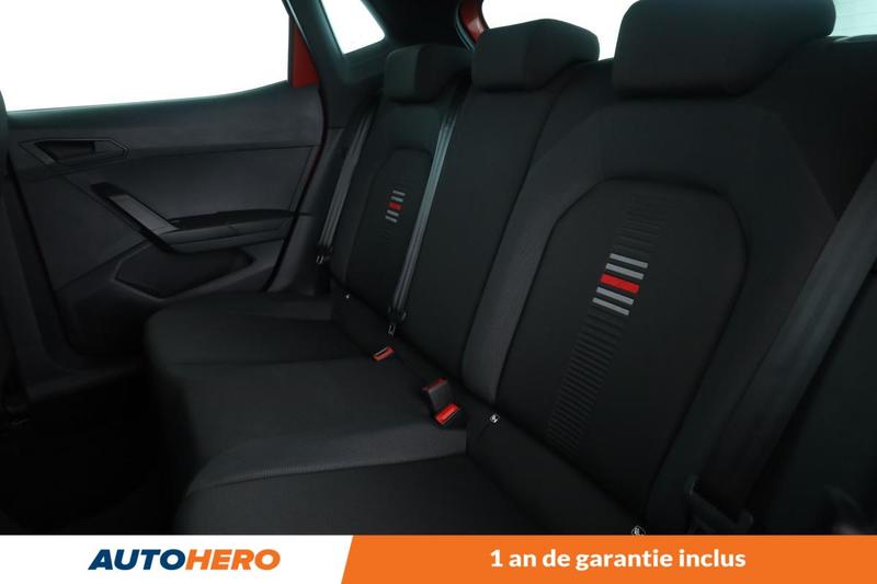 Seat Ibiza 1.0 EcoTSI Fr Dsg7 115 ch