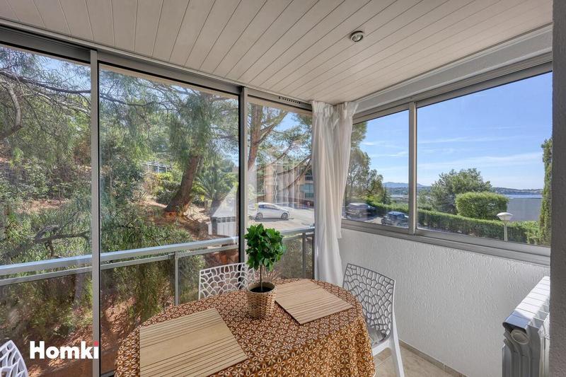 Appartement - 32 m² - 2 pièces