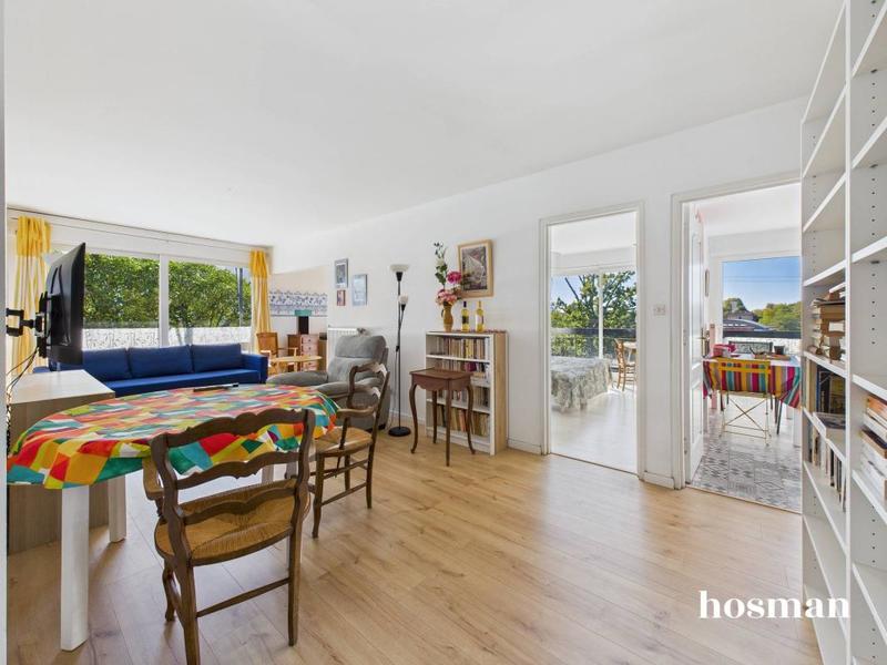 Appartement - 82 m² - 4 pièces